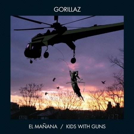 El Mañana/Kids With Guns 專輯封面