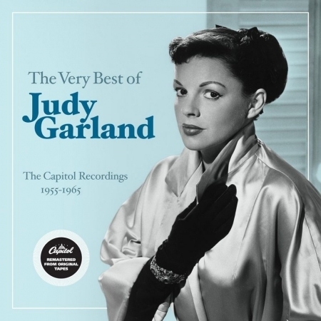 The Very Best Of Judy Garland 專輯封面
