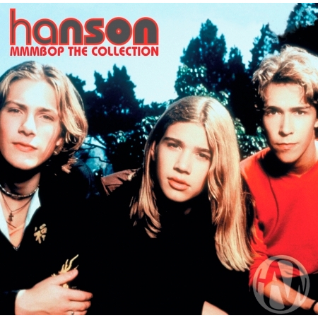 MmmBop : The Collection 專輯封面