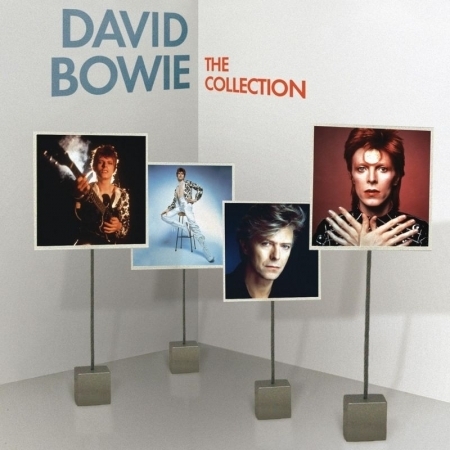 David Bowie - The Collection