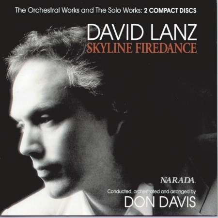 Skyline Firedance - The Orchestral Works and The Solo Works: 2 compact discs