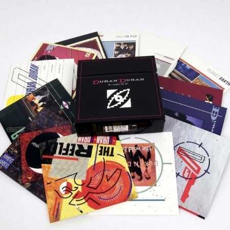 Singles Box '81 - '85