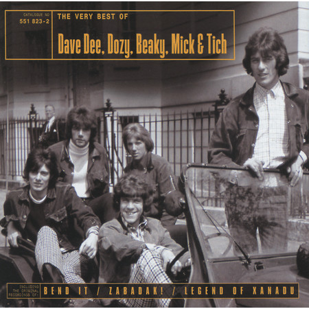 The Legend Of Dave Dee Dozy Beaky Mick & Tich