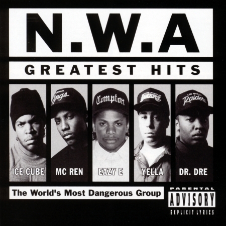 Straight Outta Compton (Extended Mix / Edit)