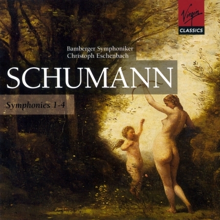 Schumann: Symphonys 1-4