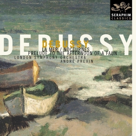 Debussy-La Mer & Prelude A L'Apres-Midi D'Un Faune