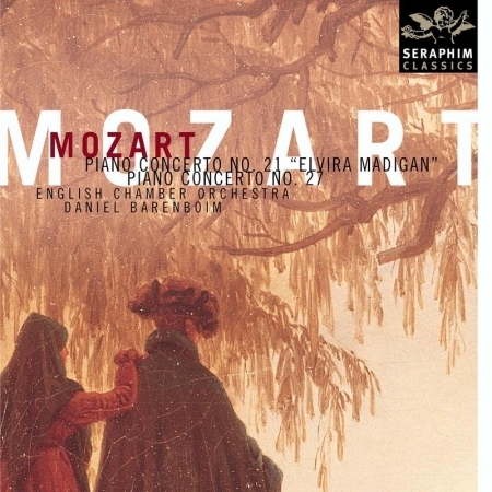 Mozart-Piano Concerto No.21 In C Major, Etc. 專輯封面