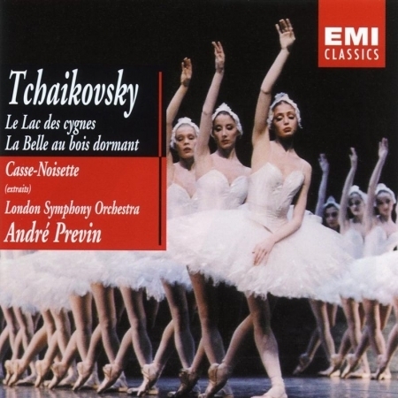 Swan Lake, Op. 20, Act I: No. 2, Waltz