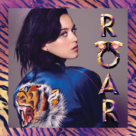 Roar 專輯封面