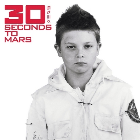 30 Seconds To Mars 專輯封面