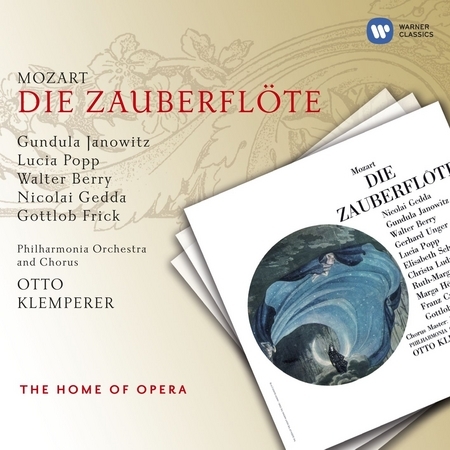 Die Zauberflöte, K. 620, Act 1: Duett. "Könnte jeder brave Mann" (Pamina, Papageno)