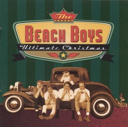 Christmas With The Beach Boys