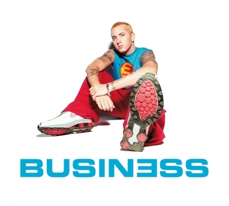 Business (Maxi #1 - International Version) 專輯封面