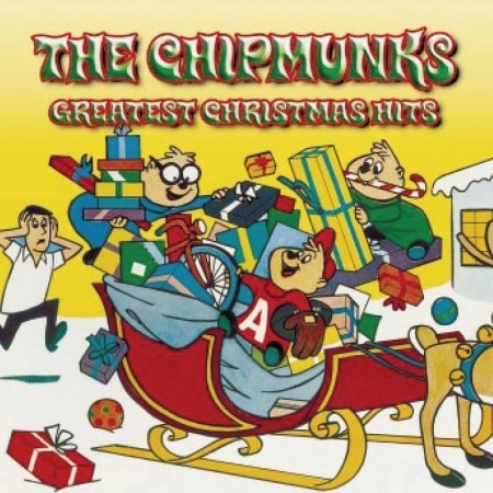 The Chipmunks Greatest Christmas Hits (24-Bit Remastered 99)