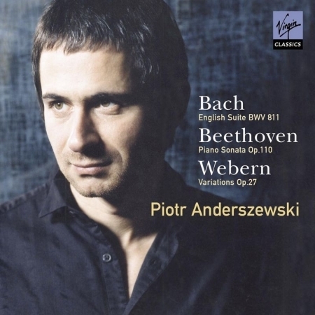 Bach/Beethoven/Webern Recital: Anderszewski
