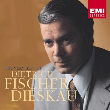 Very  Best of Dietrich Fischer-Dieskau