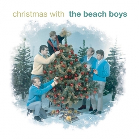 Christmas With The Beach Boys