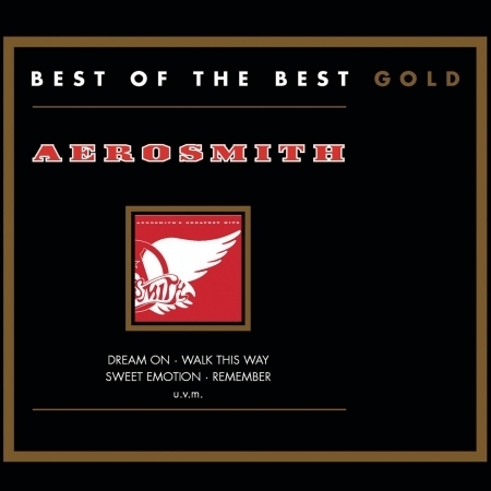 aerosmith greatest hits 1990 94