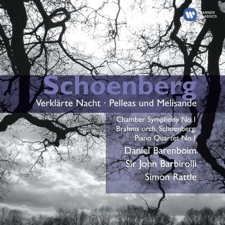 Piano Quartet No. 1 in G minor Op. 25 (orch. Schoenberg): III.     Andante con moto - Animato