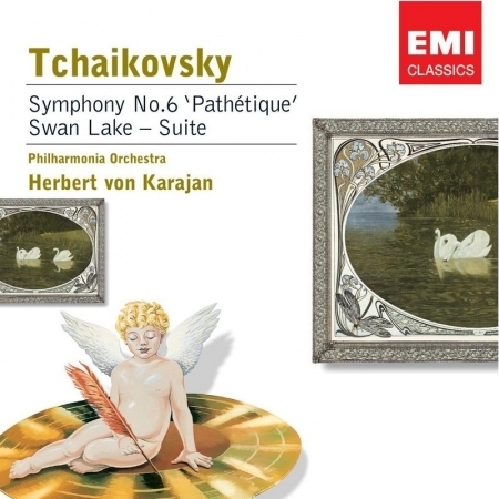 Tchaikovsky: Symphony No.6 in B minor, Op.74 Pathetique, Swan Lake