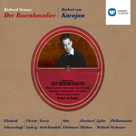 Karajan - Der Rosenkavalier