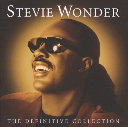Stevie Wonder The Definitive Collection 2002