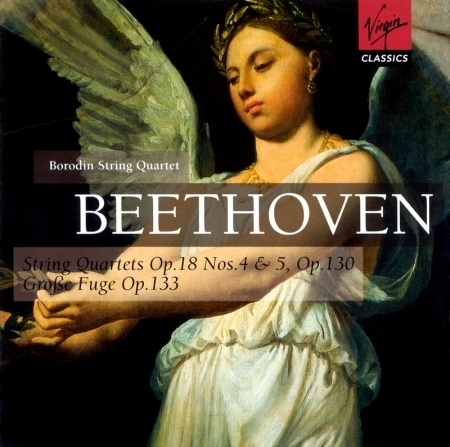 Beethoven : String Quartets