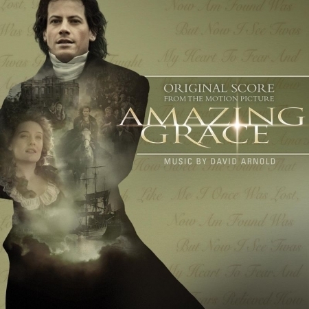 Amazing Grace Original Score