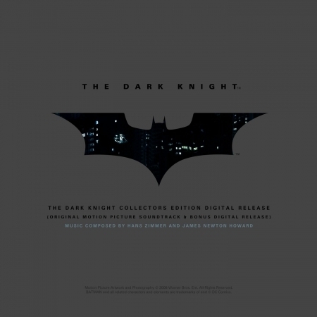 The Dark Knight Collectors Edition [Original Motion Picture Soundtrack & Bonus Digital Release]