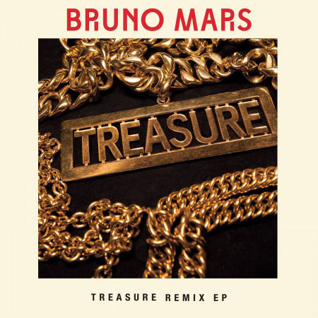 Treasure Remix EP 專輯封面