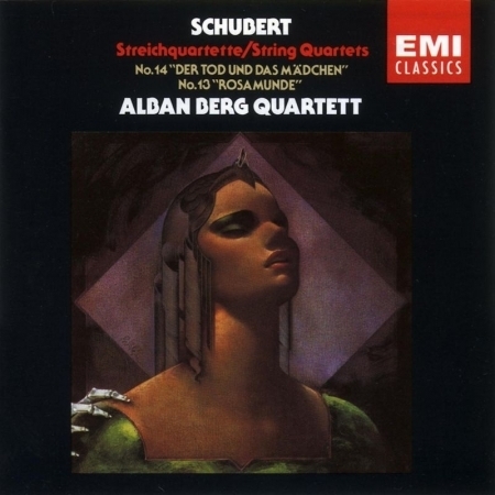 String Quartet No. 14 in D minor D.810, "Death and the Maiden": I.       Allegro