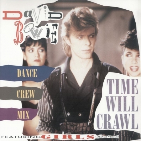Time Will Crawl E.P. (Japanese Version)