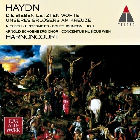 Haydn : The Seven Last Words of Christ on the Cross Hob.XX, 2 : VII "Jesus rufet"