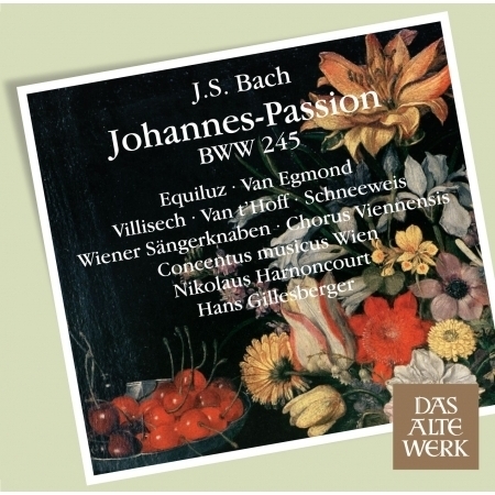 Bach, JS : St John Passion [1965]