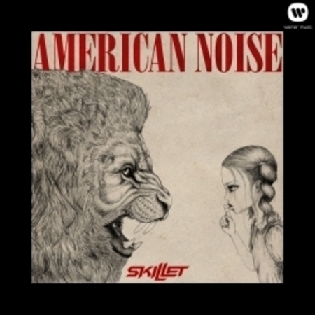 American Noise 專輯封面