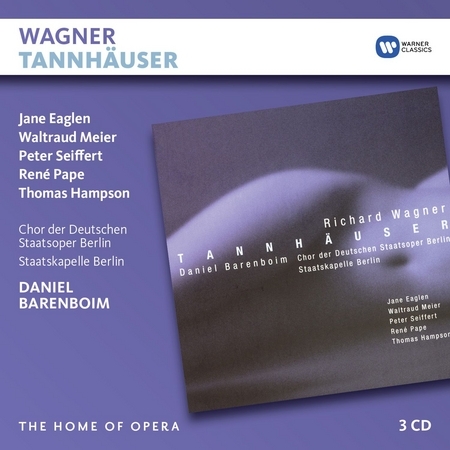 Wagner: Tannhäuser, Act 1: "Wer ist dort im brünstigem Gebet?"