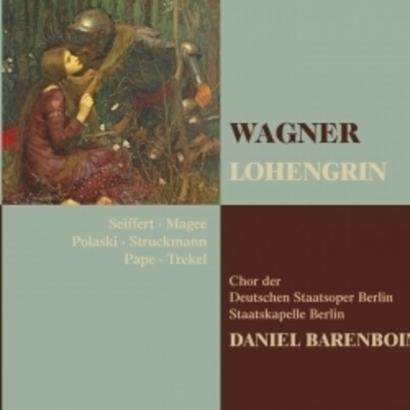Wagner: Lohengrin, Act 2: "Des Königs Wort und Will' tu ich euch kund"