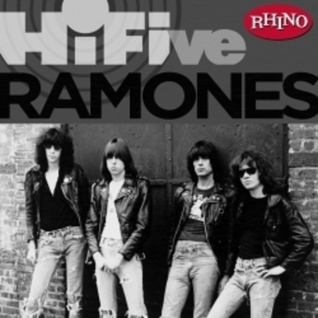 Rhino Hi-Five: Ramones