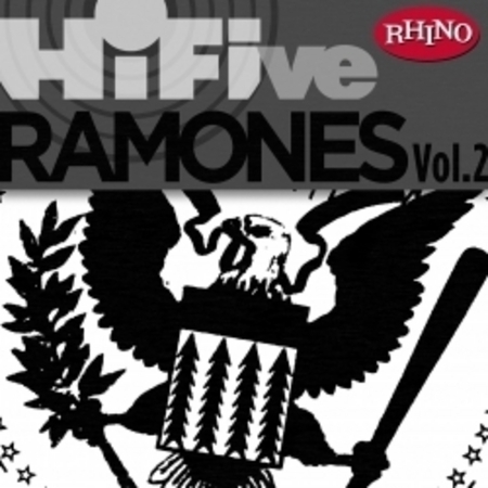 Rhino Hi-Five: Ramones [Vol. 2] 專輯封面