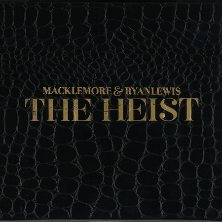 The Heist (Deluxe Edition) 偷拐搶騙 專輯封面