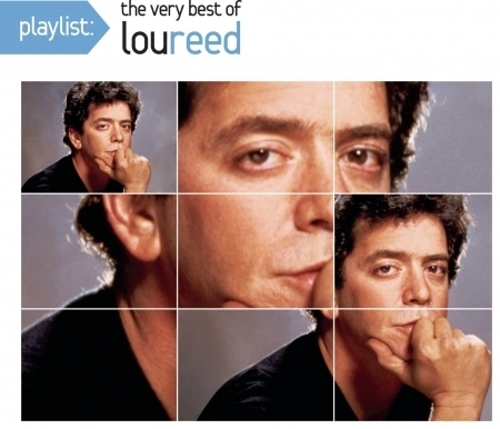 Playlist: The Very Best Of Lou Reed 專輯封面
