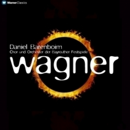 Wagner : Siegfried [Bayreuth, 1991] 專輯封面