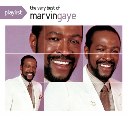 Playlist: The Very Best Of Marvin Gaye 專輯封面