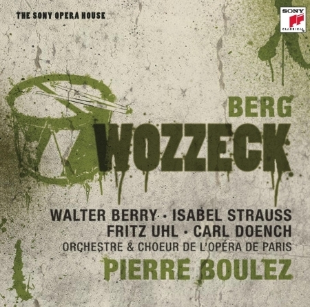 Wozzeck, Op. 7: Act I, Scene 3: Tschin Bum! Hörst du, Bub? Da kommen sie!