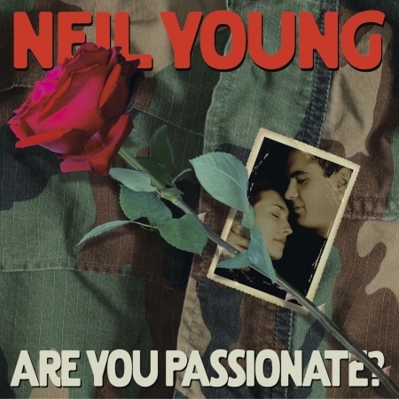 Are You Passionate? 專輯封面