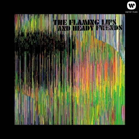 The Flaming Lips and Heady Fwends 專輯封面