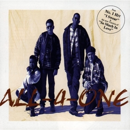 I Swear All 4 One All 4 One專輯 Line Music I Swear All 4 One All 4 One專輯 Line Music