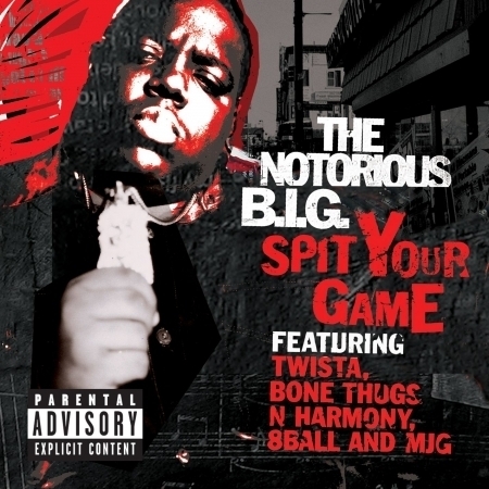 Spit Your Game [Remix] [feat. Twista, Bone Thugs N Harmony & 8ball & MJG] 專輯封面