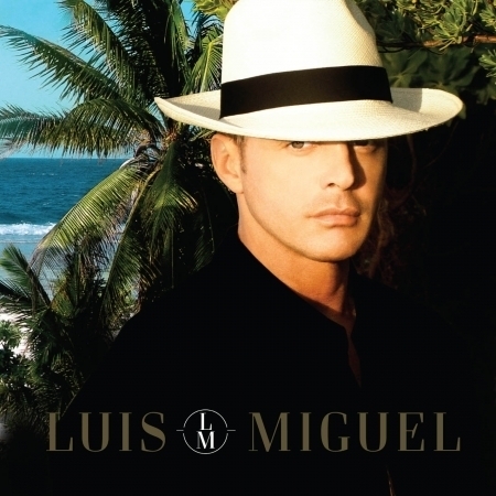 Luis Miguel 專輯封面