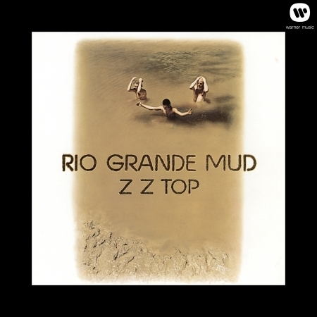 Rio Grande Mud 專輯封面
